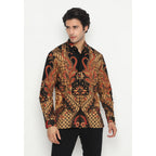 Wiyasa Men Shirt Black