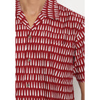 Catra Men Shirt Gigi Red