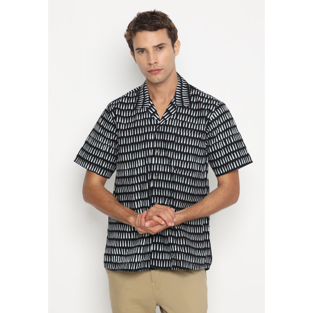 Catra Men Shirt Gigi Black