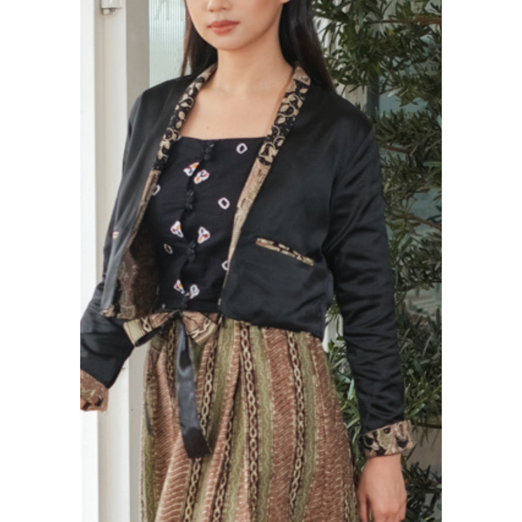 Hanum Outer LS Green