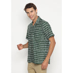 Catra Men Shirt Gigi Green