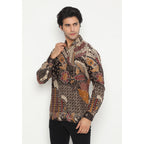 Nala Men Shirt Black ( Furing )