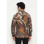 Nala Men Shirt Black ( Furing )