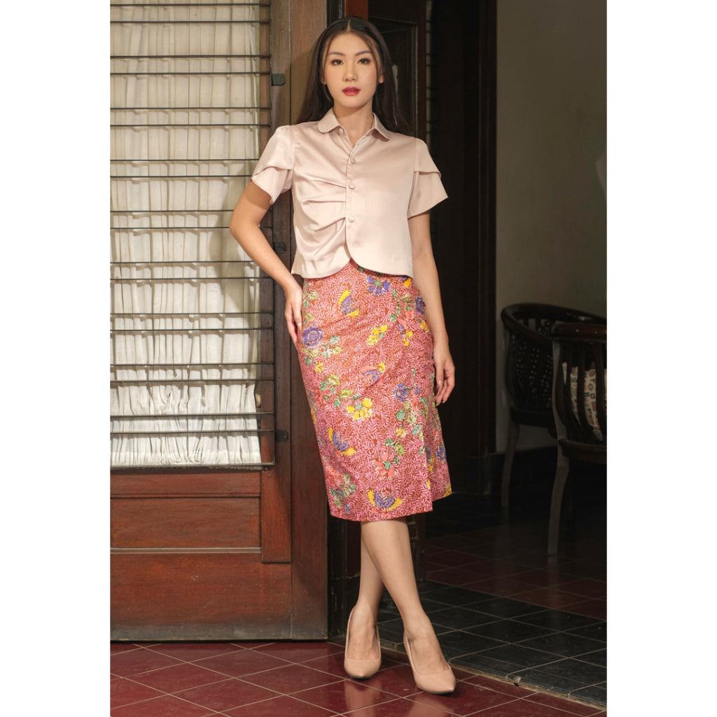 Hasta Skirt Pink