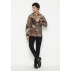 Nala Men Shirt Black ( Furing )
