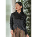 Dasiyah Blouse Kebaya Black