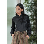 Laira Blouse Black