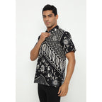 Gading Men Shirt Black