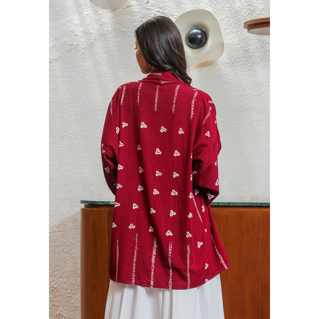 Kala Outer Cengkeh Red