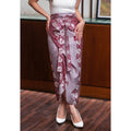 Marshia Wrapskirt Red