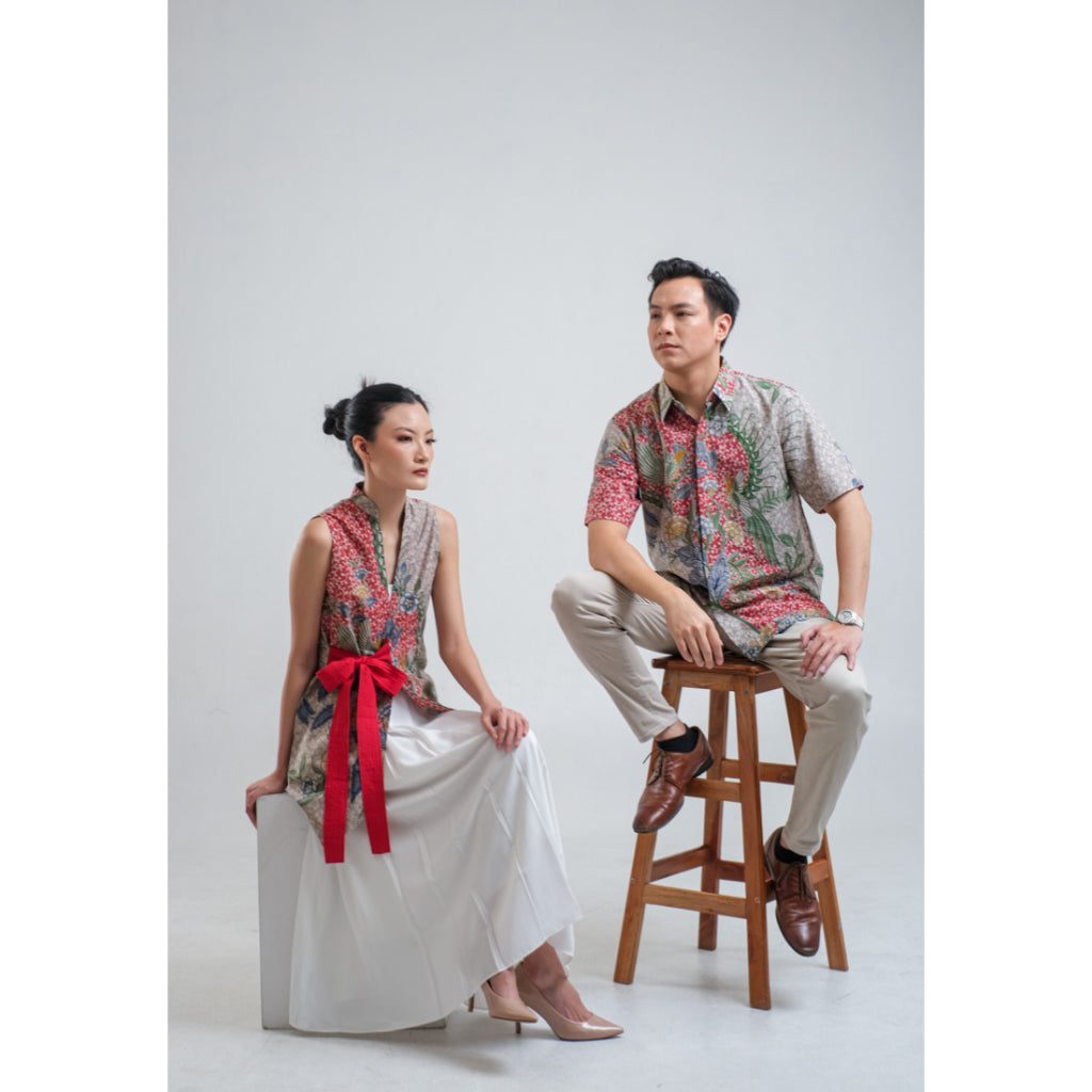 Pasangan Jagat dan Resya