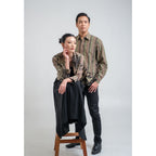 Pasangan Gilang dan Hanum LS Green