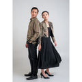 Pasangan Gilang dan Hanum LS Green