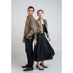 Pasangan Gilang dan Hanum LS Green