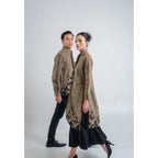 Pasangan Gilang dan Kirani