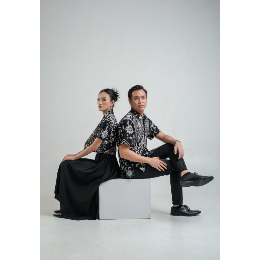 Pasangan Gading dan Hanum