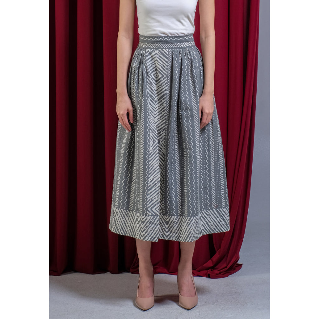 Rasda Skirt Green