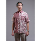 Rahagi Men Shirt Purple