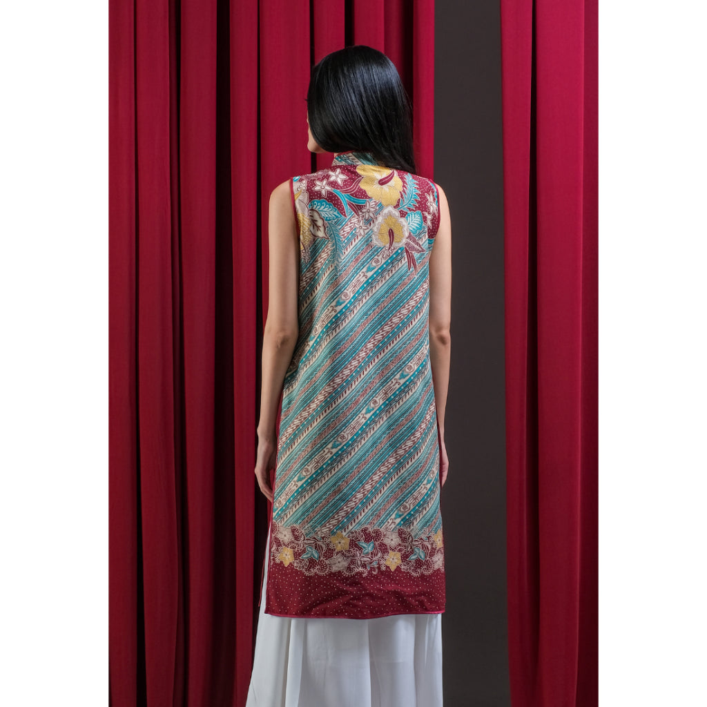 Puspita Longtop Green