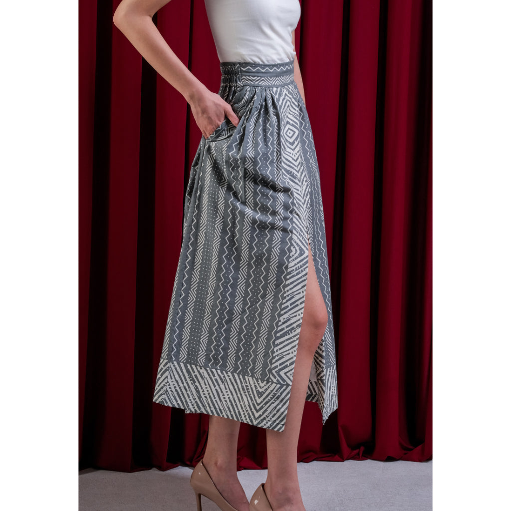 Rasda Skirt Green