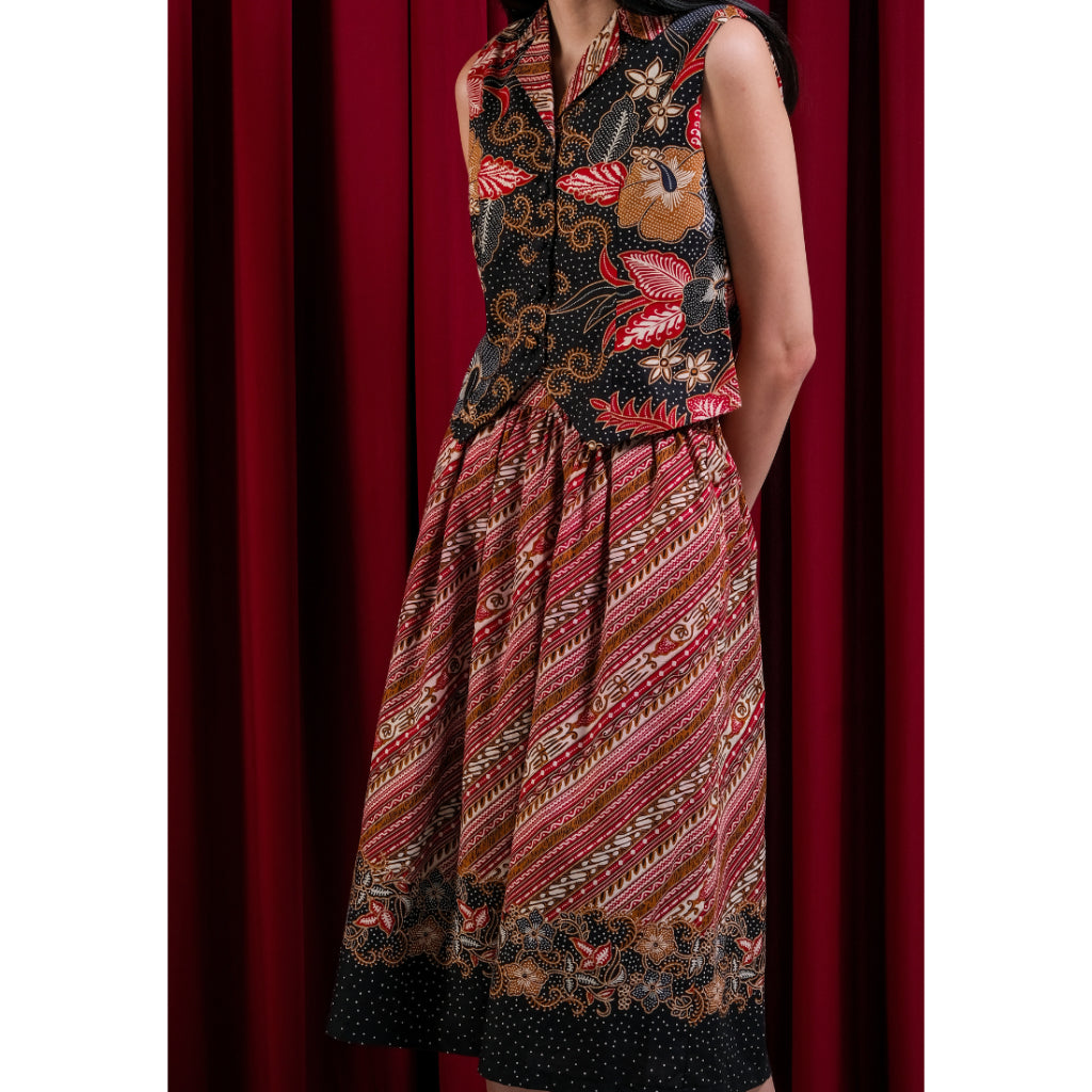 Lasmani Set Black
