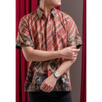 Laksana Men Shirt Black