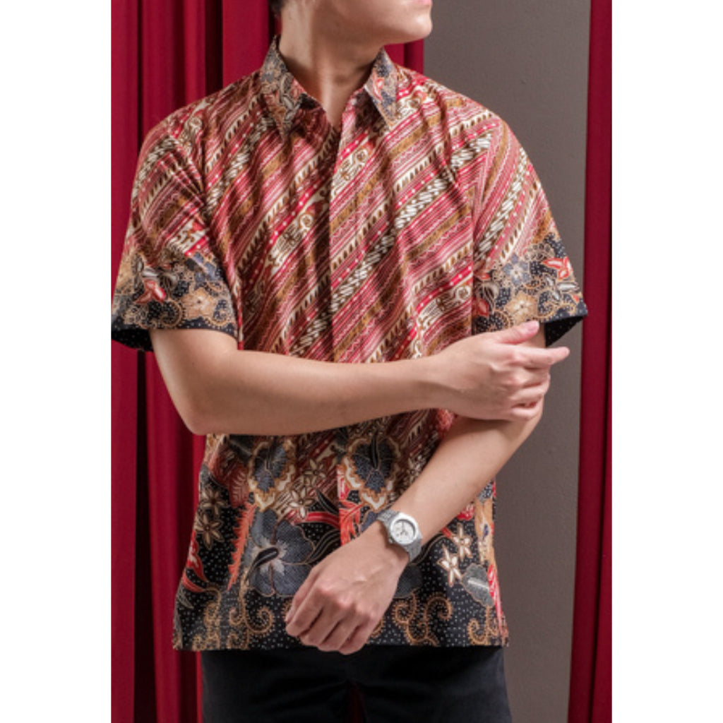 Laksana Men Shirt Black