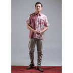 Rahagi Men Shirt Purple