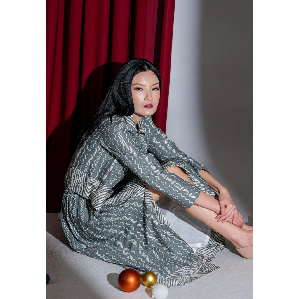 Setelan Laya dan Rasda Green