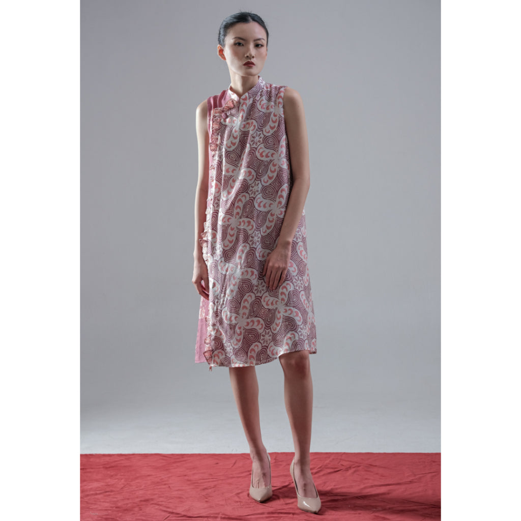 Kichi Batik Dress Batik Ayara