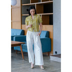 Maida Blouse Lime