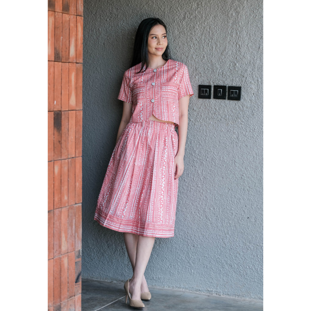 Jivala Blazer Pink