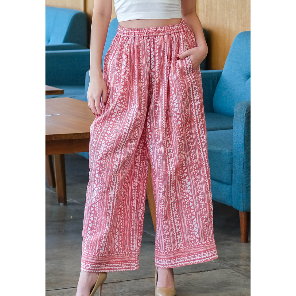 Areti Pants Pink