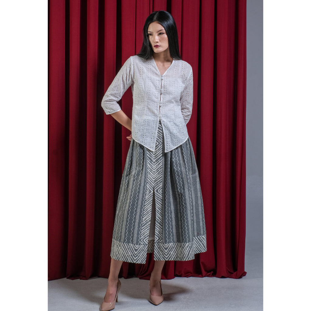 Rasda Skirt Green