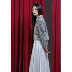 Laya Blazer Green