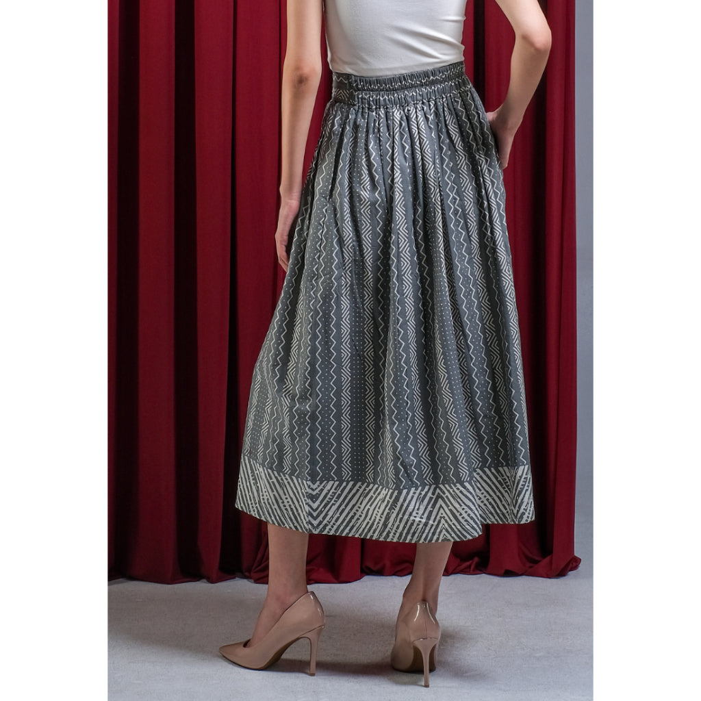 Rasda Skirt Green
