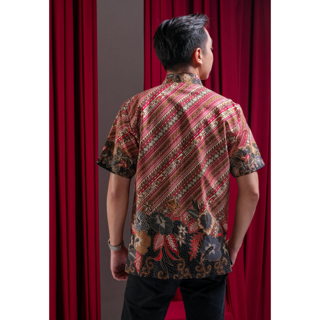 Laksana Men Shirt Black