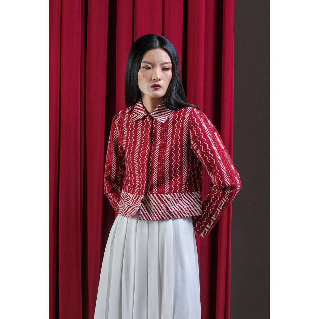 Setelan Laya dan Rasda Red