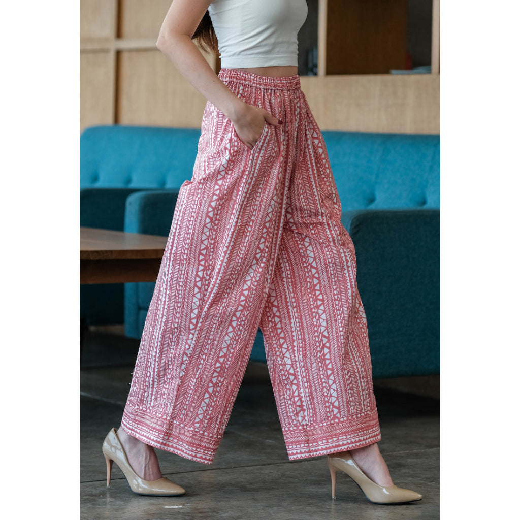Areti Pants Pink