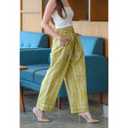 Areti Pants Lime