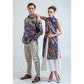 Pasangan Nala dan Samita Kiandra Gita Blue