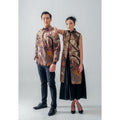 Pasangan Nala dan Samita Kiandra Gita Black