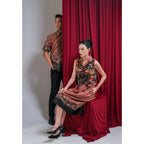 Pasangan Laksana dan Lasmani Set Black