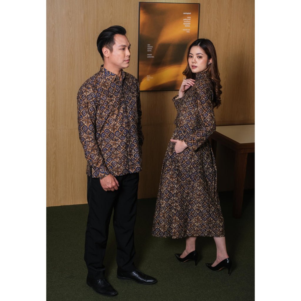 Pasangan Osta dan Tara