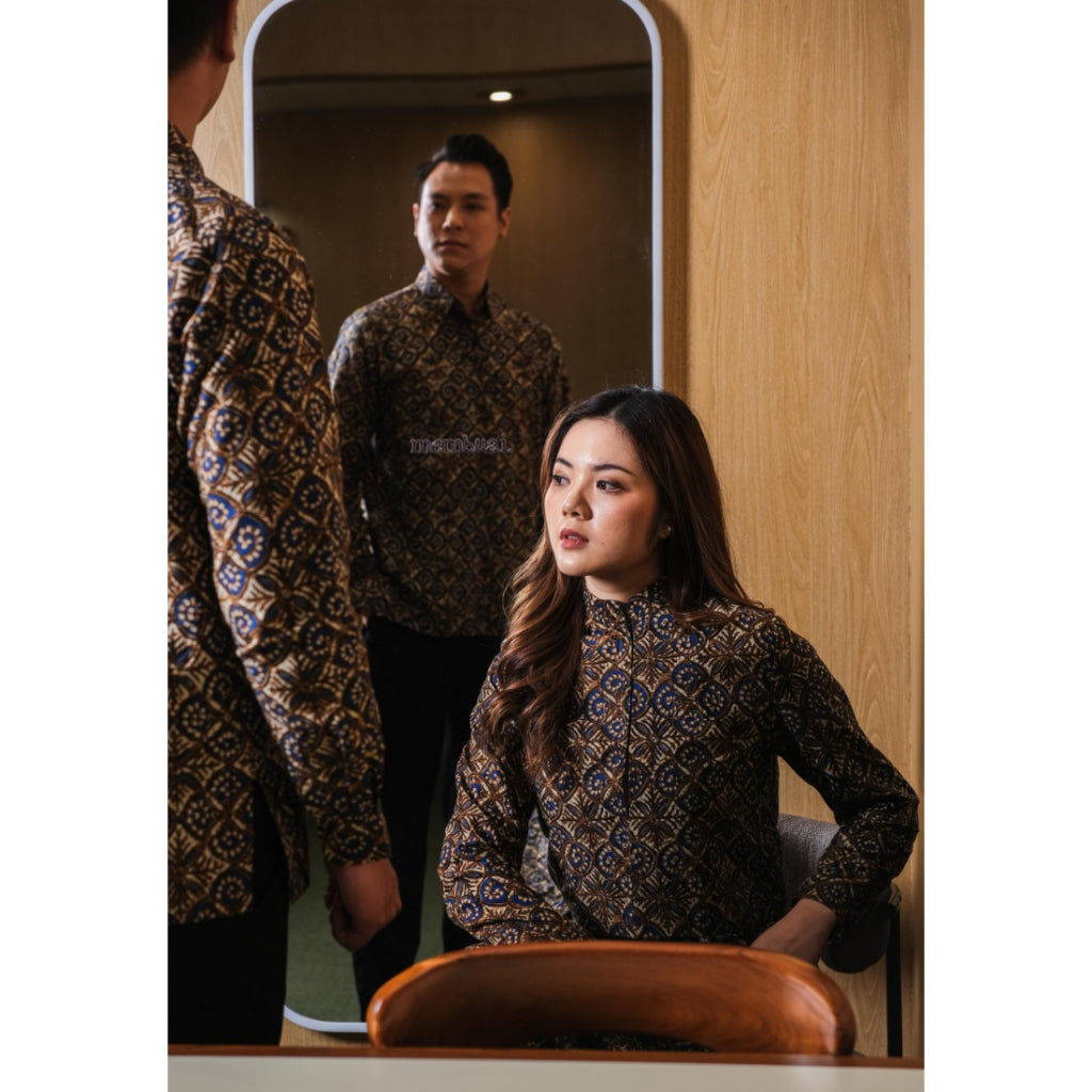 Pasangan Osta dan Tara