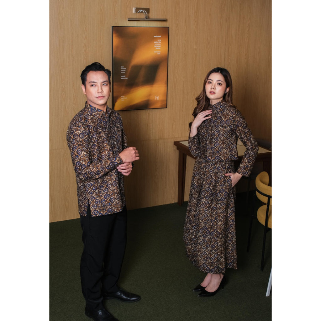 Pasangan Osta dan Tara