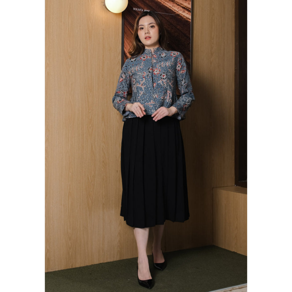 Setelan Mustika Blue dan Felice Black