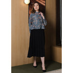 Setelan Mustika Blue dan Felice Black
